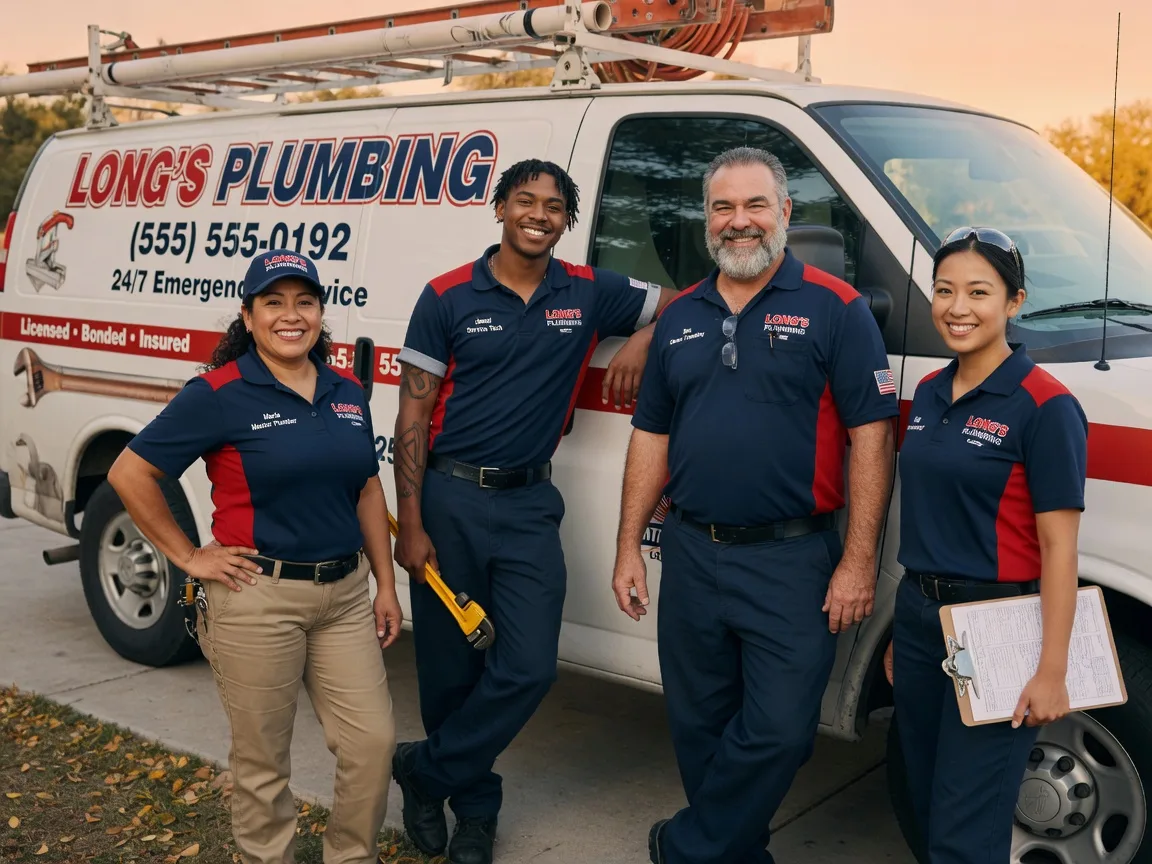 Leak Detection company in Glenn, CA
